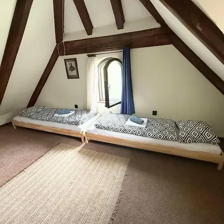 Szaletli Holiday home *