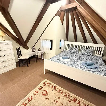 Szaletli Σπίτι διακοπών Tihany