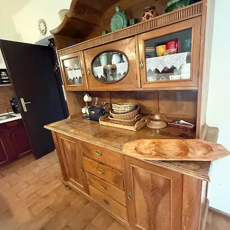 Holiday home Szaletli *