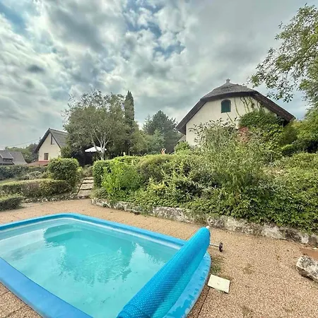 Σπίτι διακοπών Szaletli Tihany