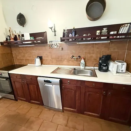 Szaletli Holiday home Tihany