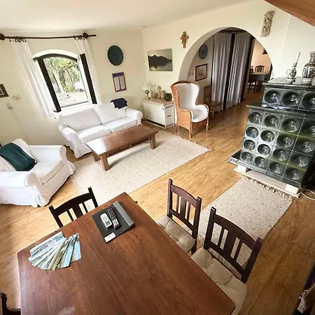 Szaletli Σπίτι διακοπών Tihany