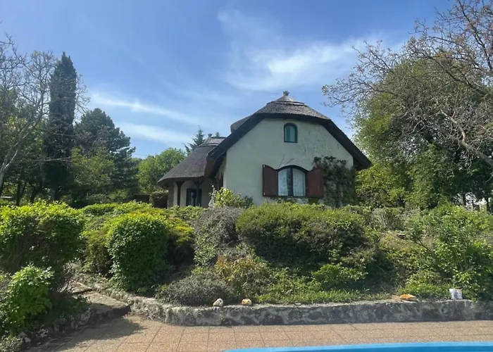 Дом отдыха Szaletli Тихань