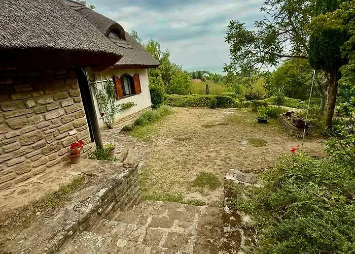 Vakantiehuis Szaletli Tihany