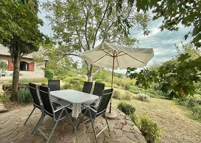 Vakantiehuis Szaletli Tihany