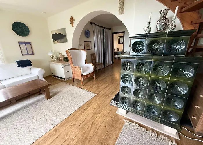 Vakantiehuis Szaletli Tihany