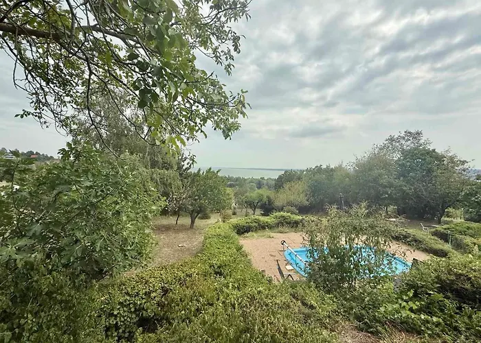 Vakantiehuis Szaletli Tihany