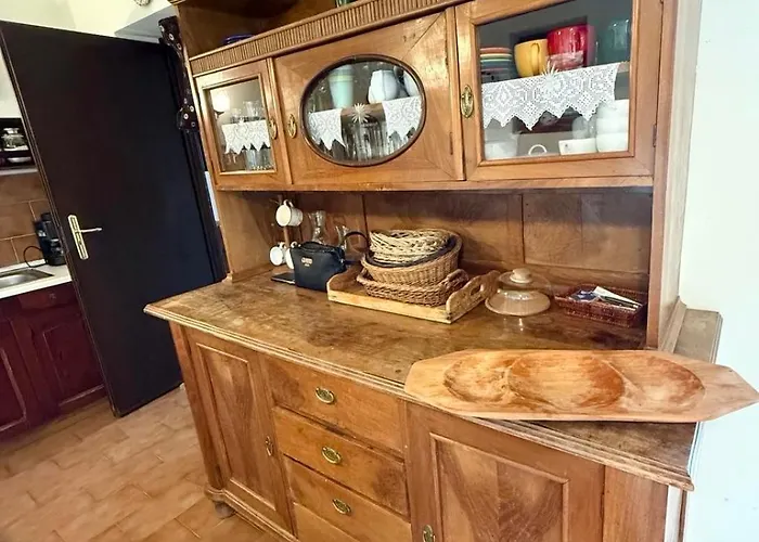 Vakantiehuis Szaletli *