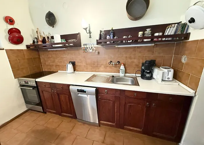 Szaletli Vakantiehuis Tihany