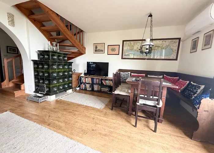 Vakantiehuis Szaletli Tihany