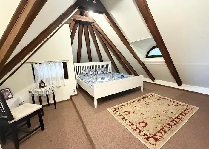 Vakantiehuis Szaletli